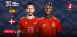 تاريخ مواجهات إسبانيا والدنمارك قبل صدامهما المرتقب في دوري الأمم الأوروبية 2024