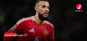 نصير مزراوي يتعافى بعد جراحة القلب وسيعود للملاعب قريبًا