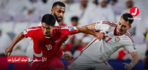 ملخص مباراة الإمارات ضد كوريا الشمالية تصفيات آسيا المؤهلة لكأس العالم 2026
